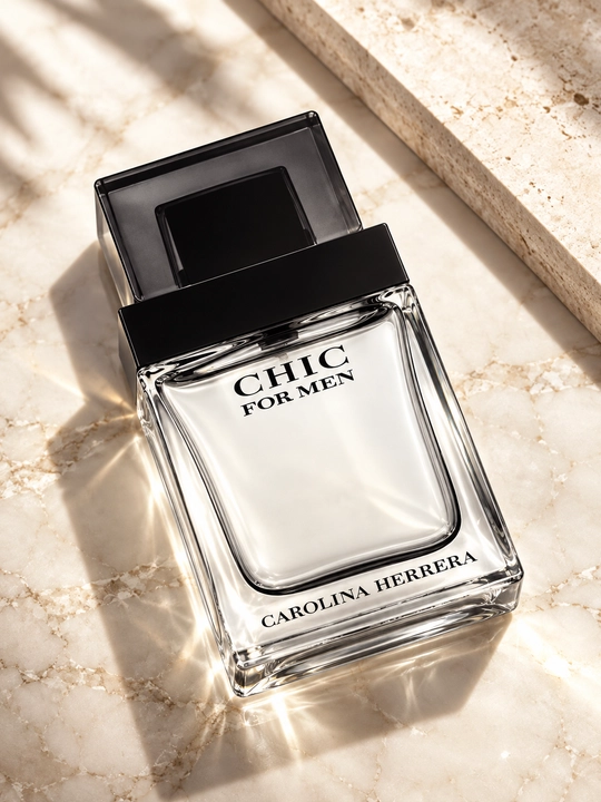 Carolina Herrera Chic For Men, 60/100 мл
