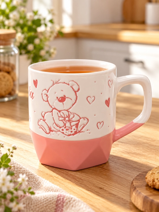 Кружка для чая и кофе