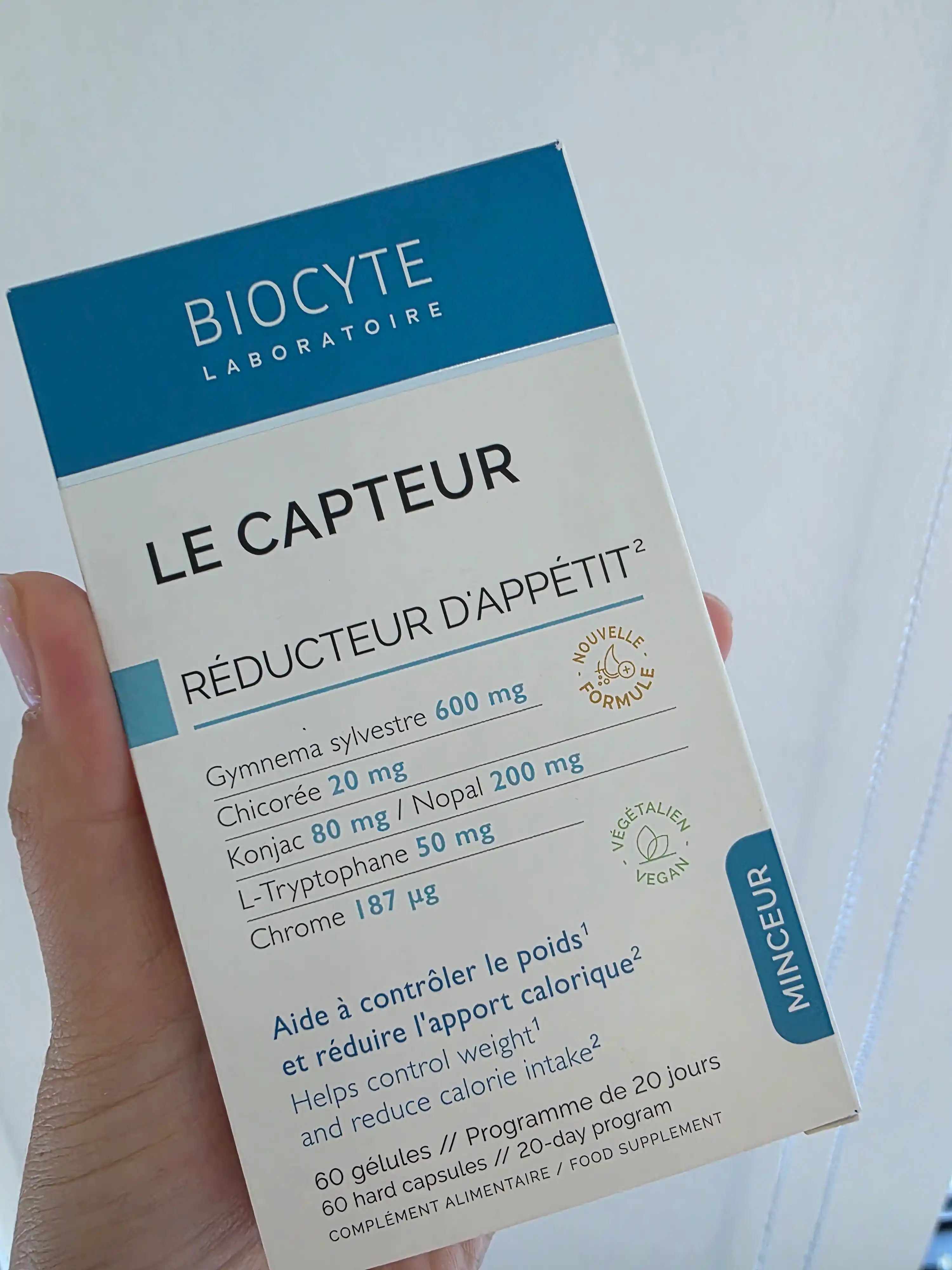 Для похудения Le Capteur Biocyte