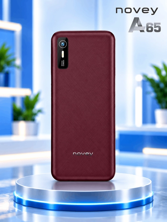 Кнопочный телефон NOVEY A65 - 