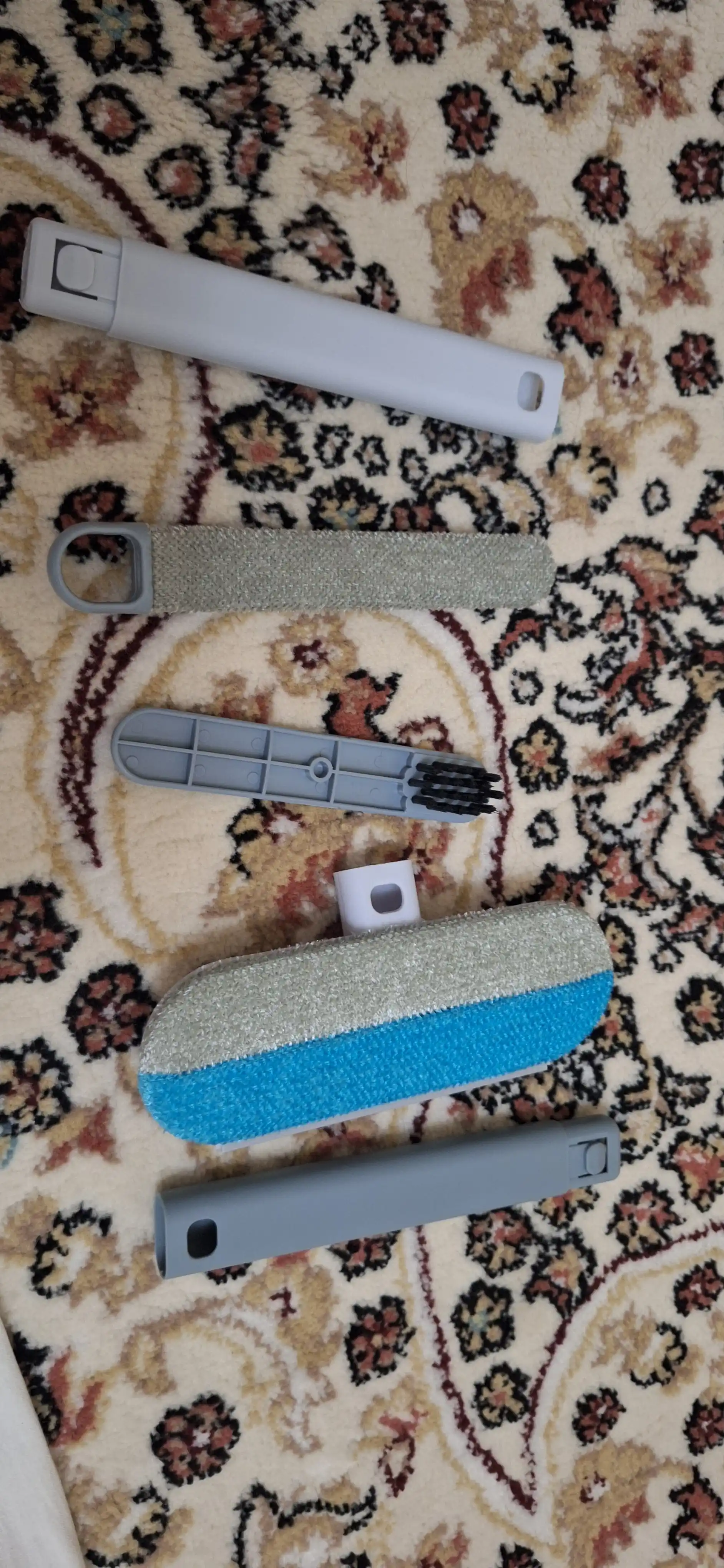 Многофункциональная щетка для шерсти чистит диван, ковер, одежду и стекло