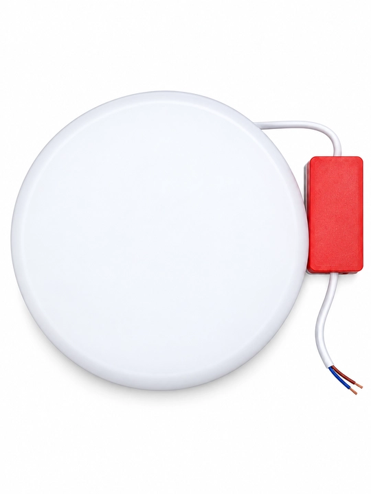 LED chiroq dumaloq panel LifeLED 36 W, 4000 K, 2880 lm, shift uchun yoritgich
