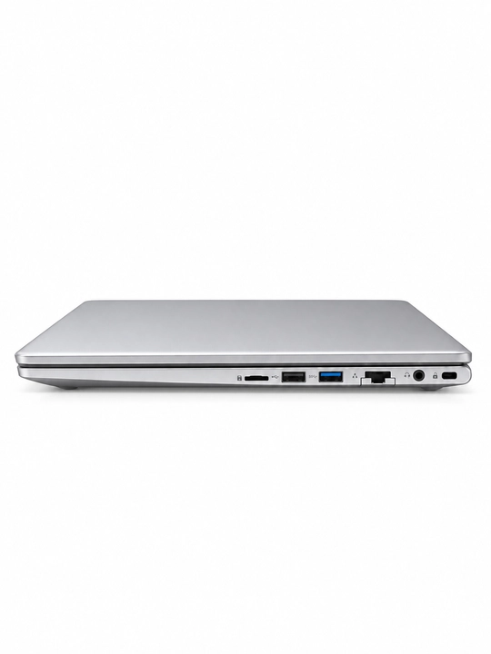 Ноутбук KEETAB INTEL I3-1215U 8GB DDR4 256GB SSD 15,6 FHD IPS SILVER LAN PORT ENG/RU W11