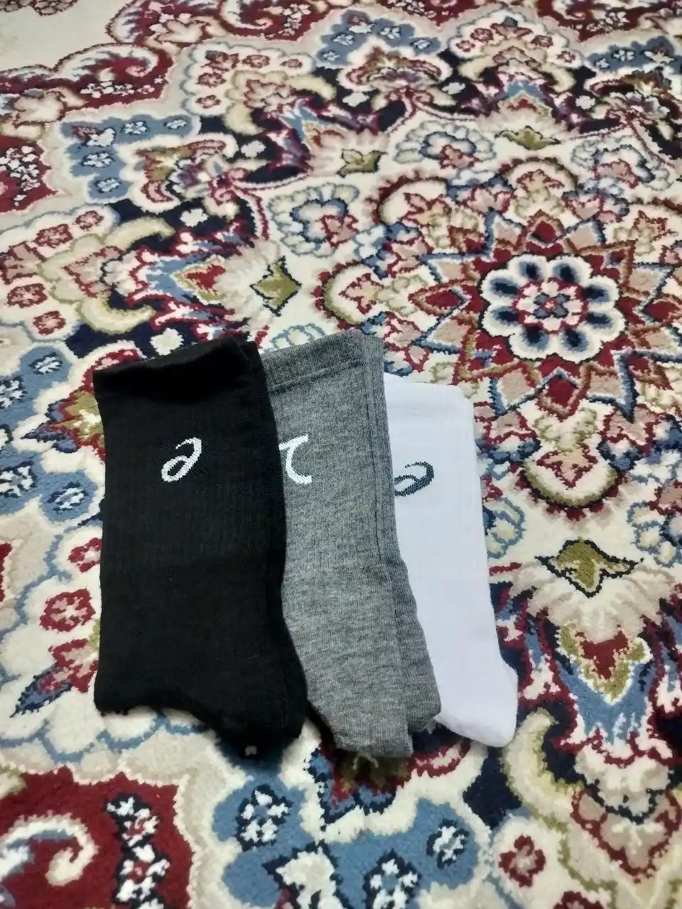 Erkaklar va ayollar sport paypoqlari, uzun sport paypoqlari