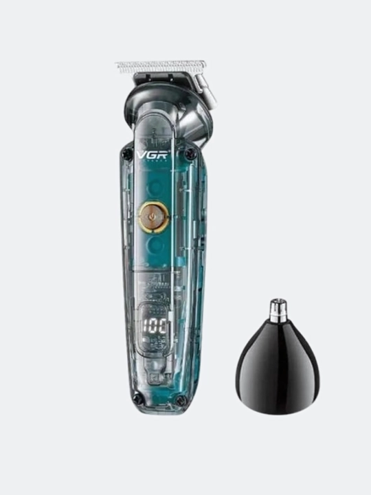 Trimmer, soch va soqol olish mashinasi, VGR soqol olish mashinalari