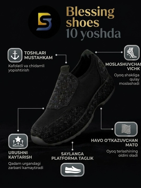 Слипоны женские со стразами на платформе, мягкие слипоны, 36-40