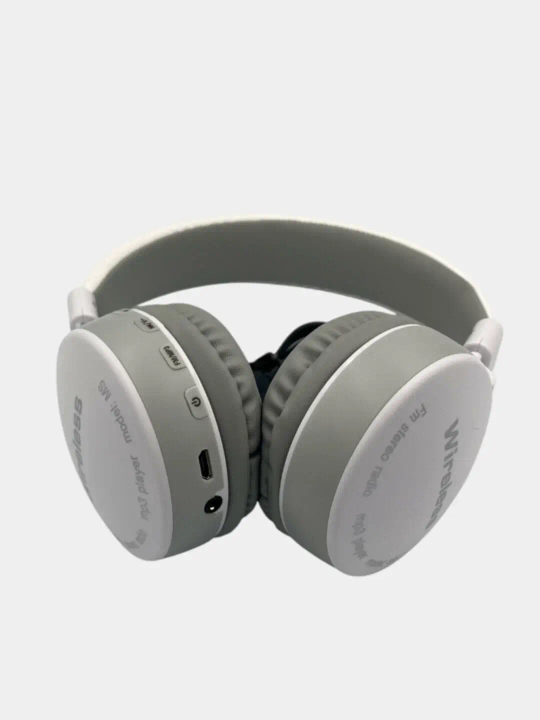 JBL 881A simsiz Bluetooth quloqchin, mikrofonli, bukiladigan dizayn