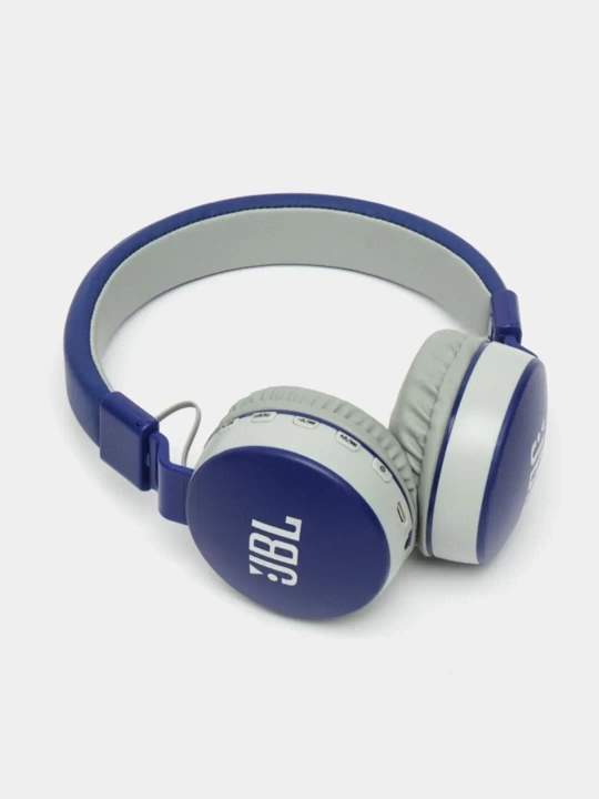 JBL 881A simsiz Bluetooth quloqchin, mikrofonli, bukiladigan dizayn