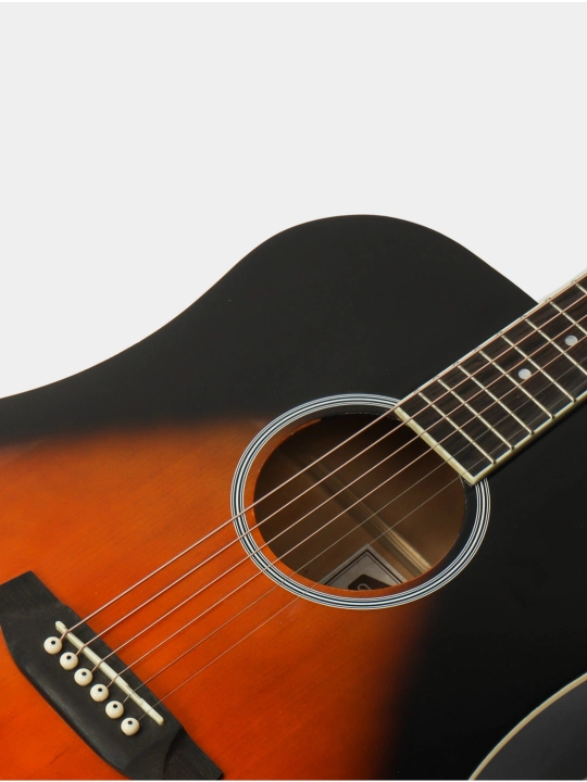 Akustik gitara ASHTON D20 TSB