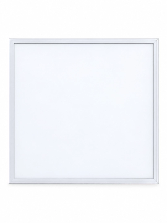 Ramkasiz LED panel Infinity Energy, 60 W, 595 × 595 mm, 4000 K, Armstrong shift uchun