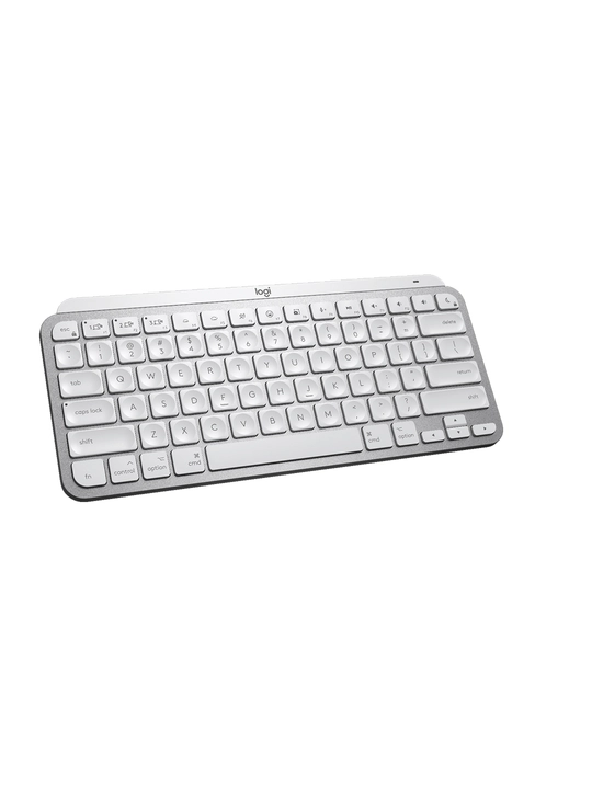 Беспроводная клавиатура LOGITECH MX Keys Mini Bluetooth Illuminated, тихая с подсветкой