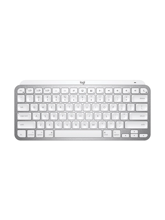 Беспроводная клавиатура LOGITECH MX Keys Mini Bluetooth Illuminated, тихая с подсветкой