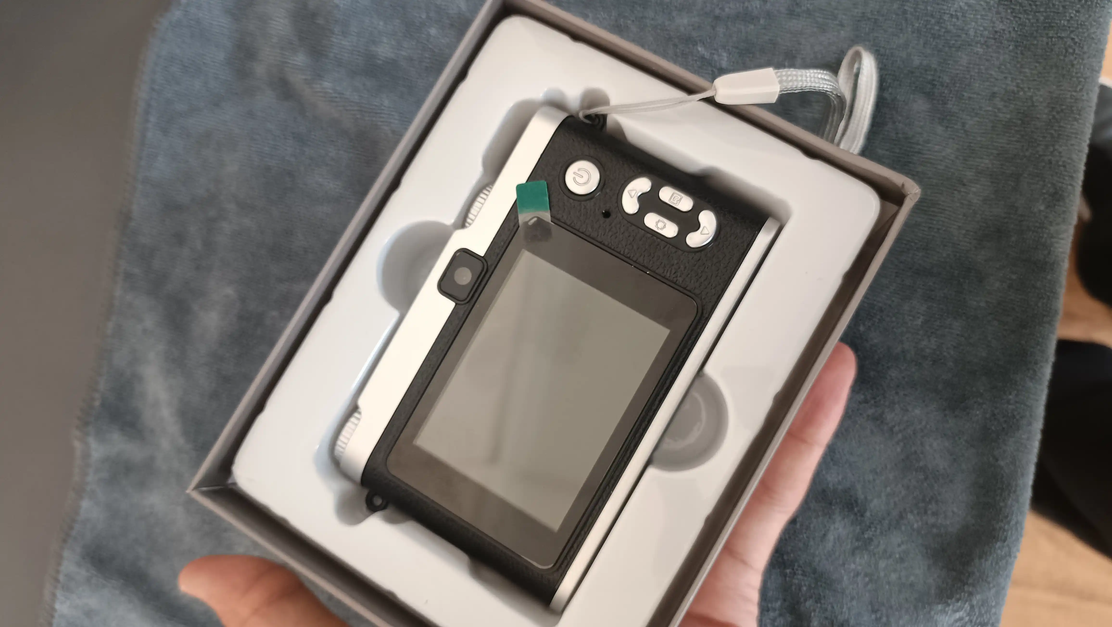 Фотоаппарат для детей и взрослых + флешка 512GB в подарок