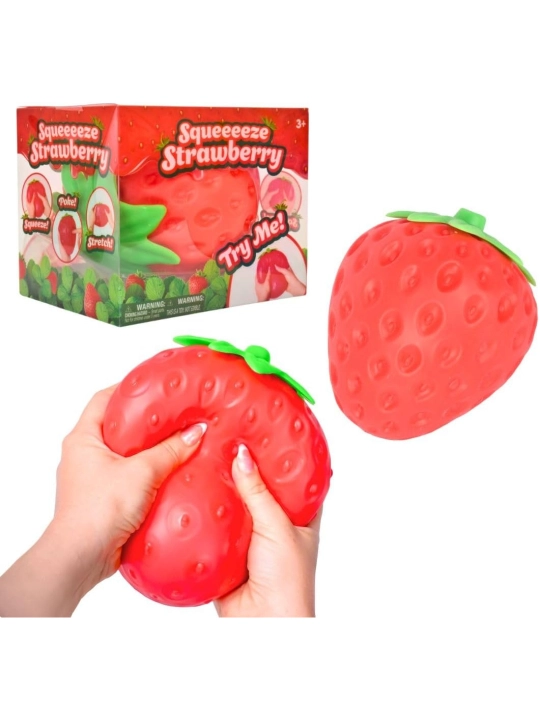 Strawberry Squishy antistress - 
