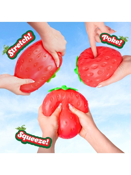 Strawberry Squishy антистресc