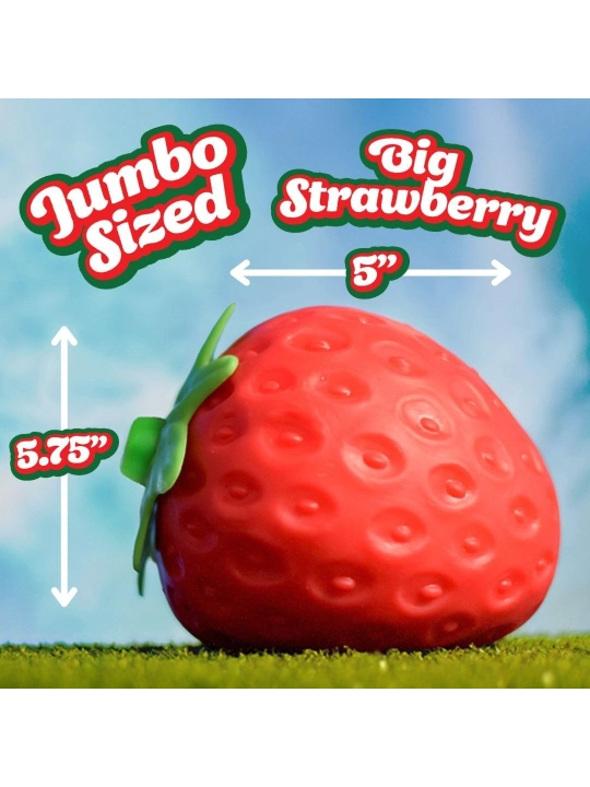 Strawberry Squishy антистресc