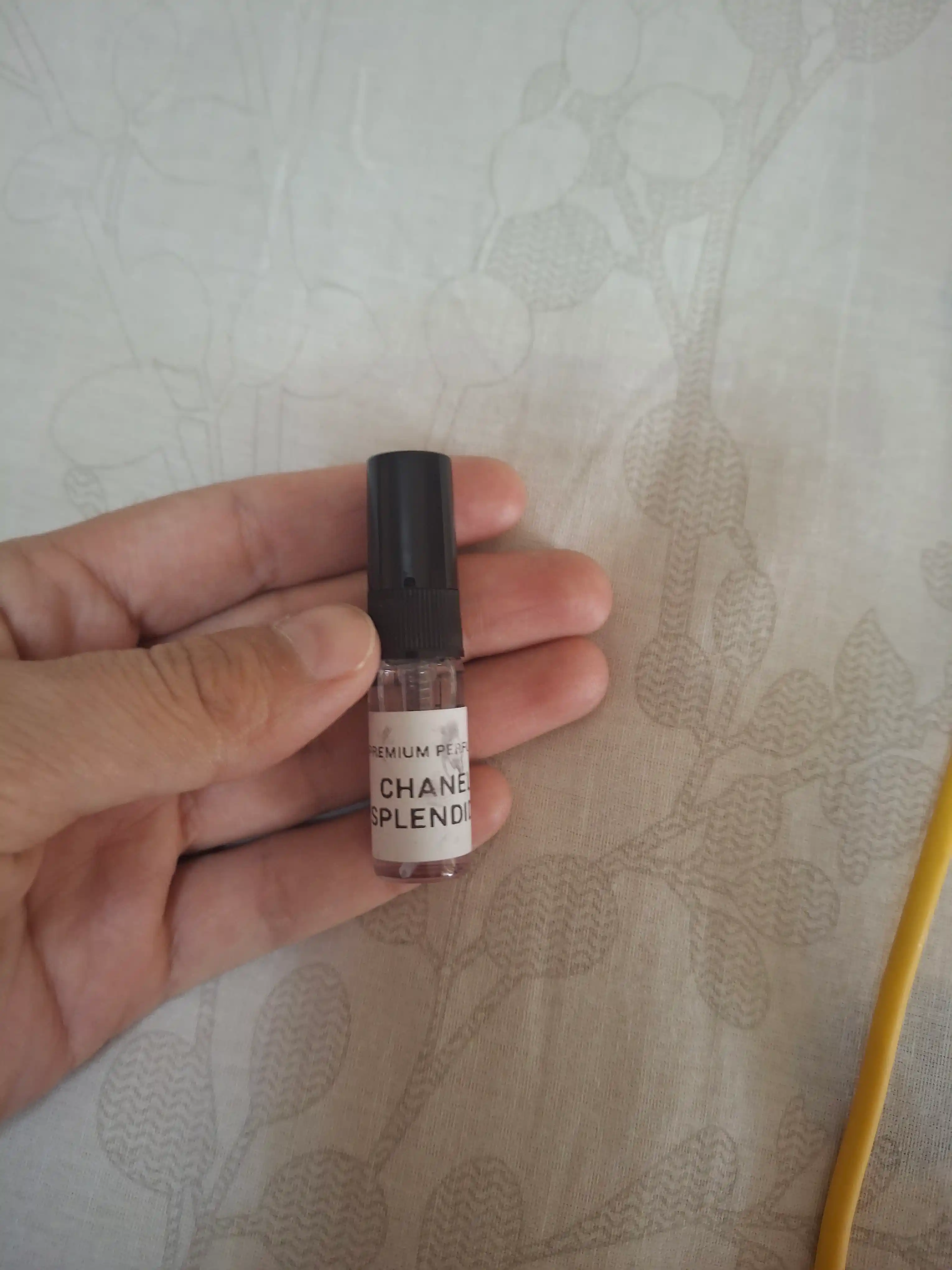 Atir Chanel Chance SPLENDIDE ayollar uchun