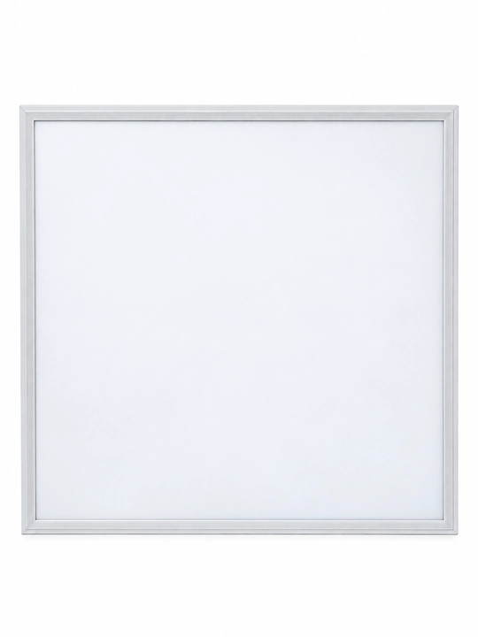 LED panel LifeLED, 55 W, 600 × 600 mm, 4000 K, Armstrong shift uchun