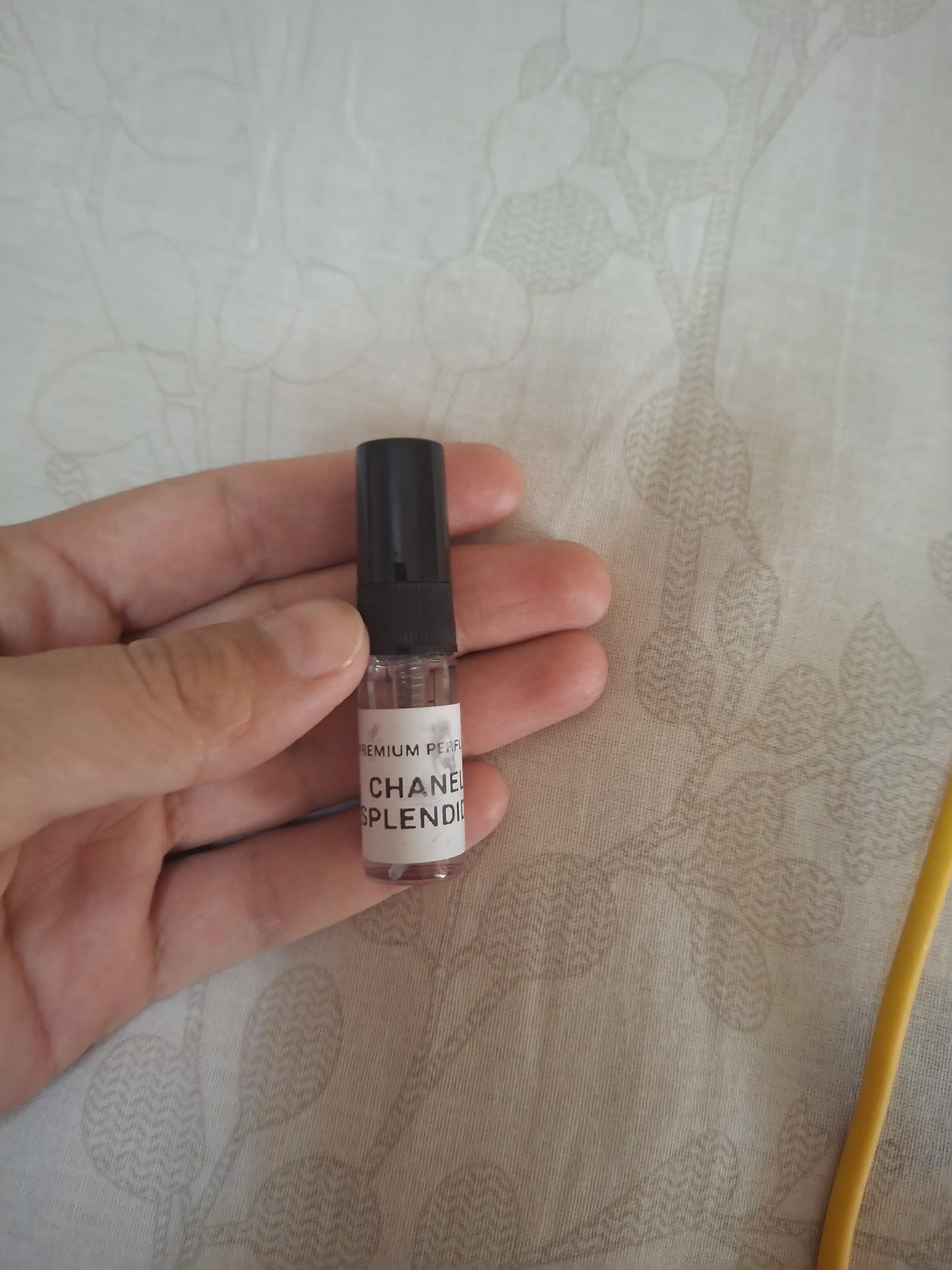 Atir Chanel Chance SPLENDIDE ayollar uchun