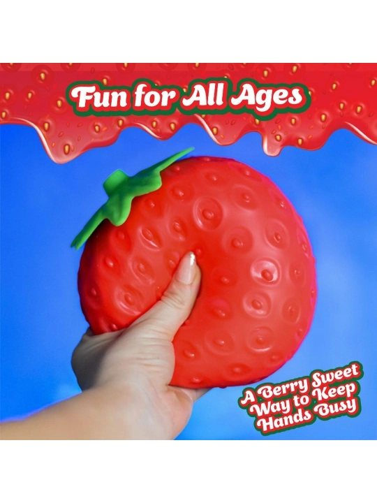 Strawberry Squishy антистресc