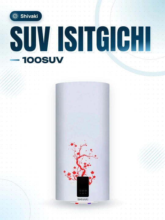 Shivaki SHDDRY WH 2.0 100 suv isitgichi - 