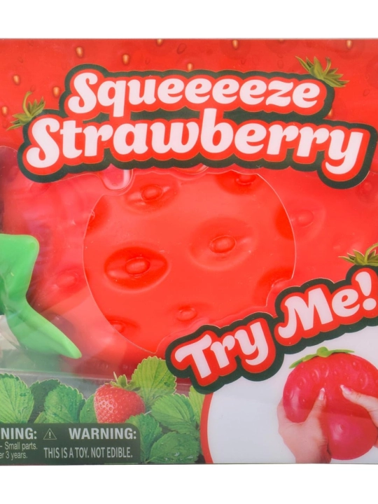 Strawberry Squishy антистресc