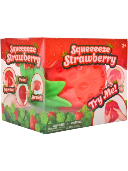 Strawberry Squishy антистресc