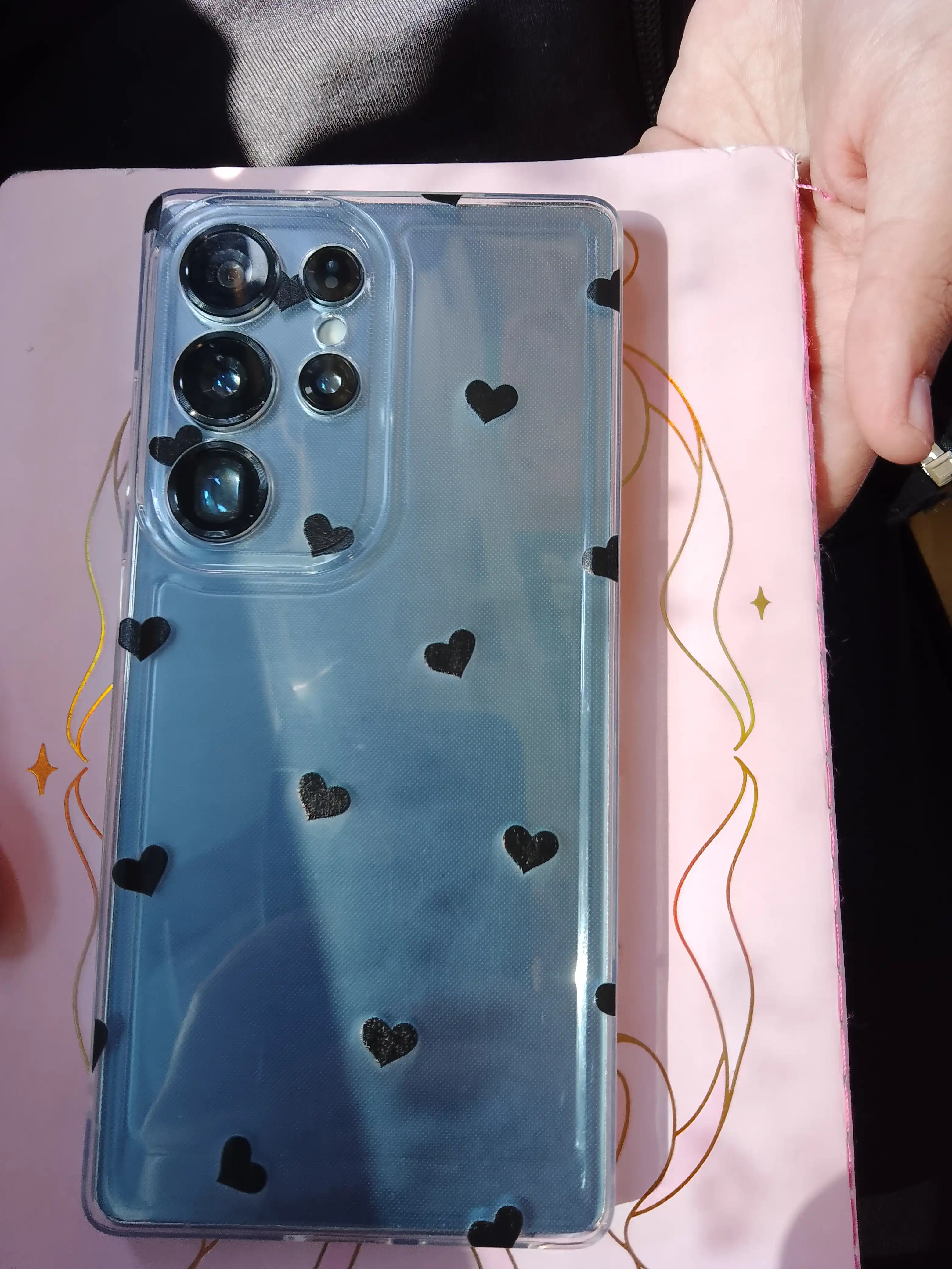 Защитный чехол для Samsung Galaxy A и S — подходит для всех моделей