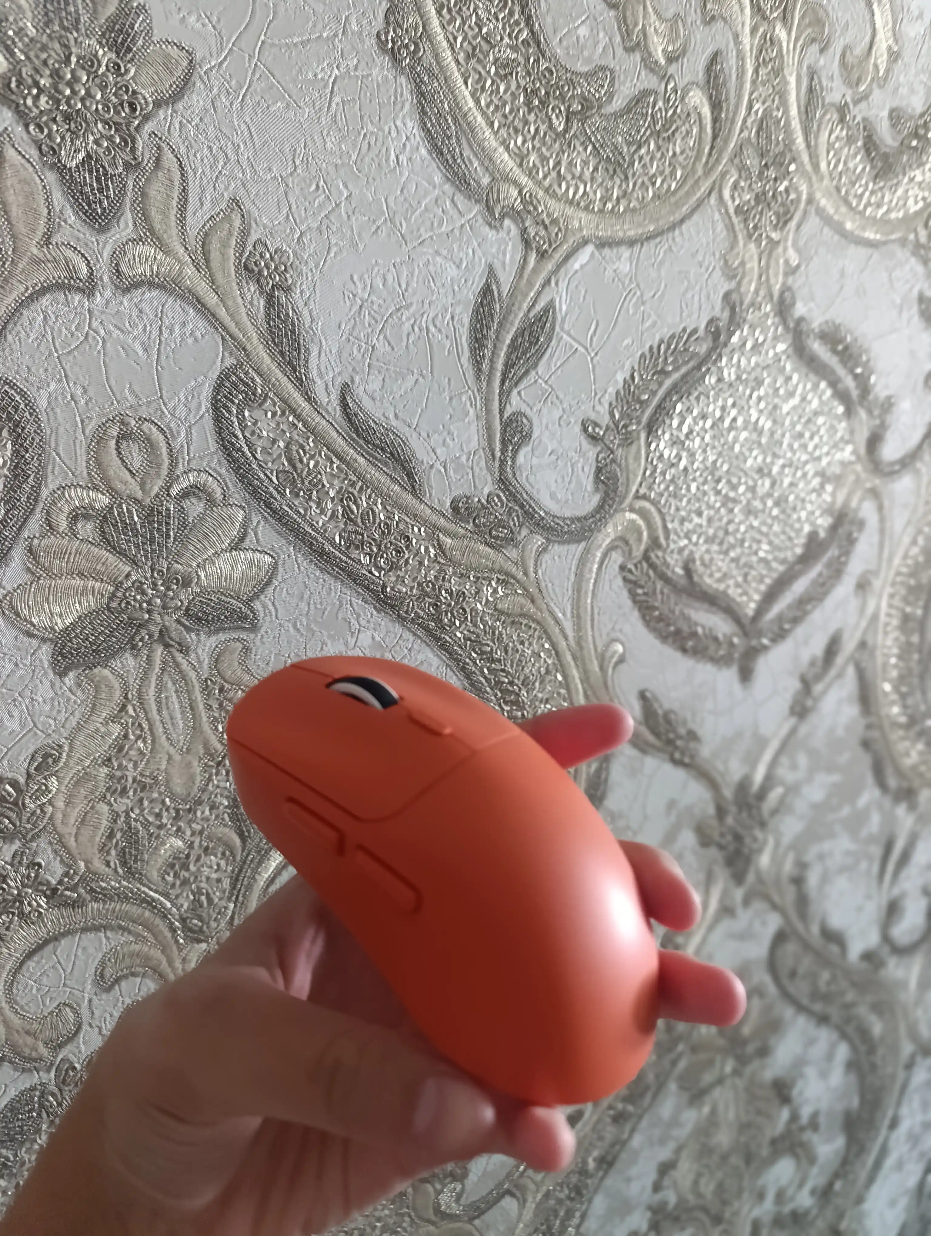 O'yin uchun simsiz sichqoncha, Bluetooth 5.0/2.4G. 8000 DPI