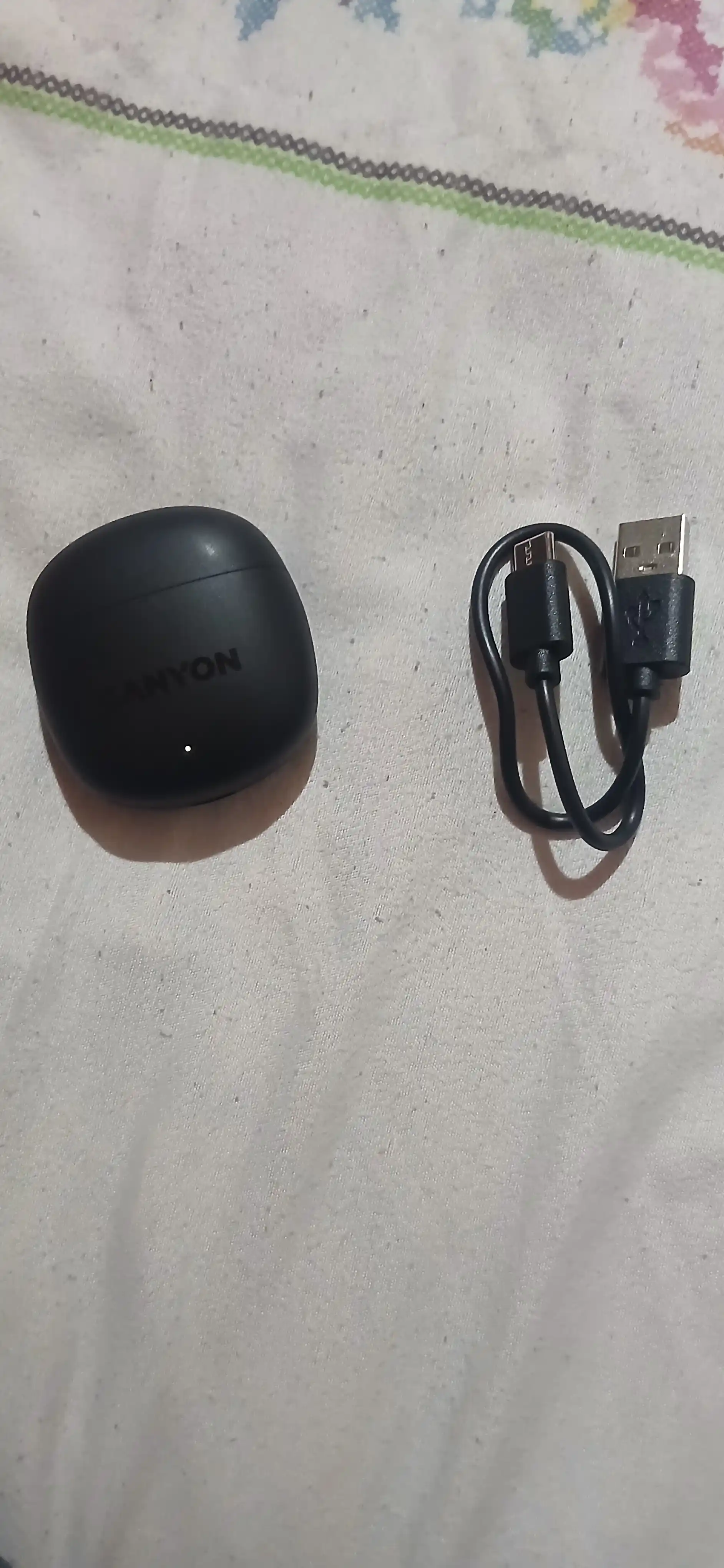 Наушники беспроводные CANYON OnGo 13