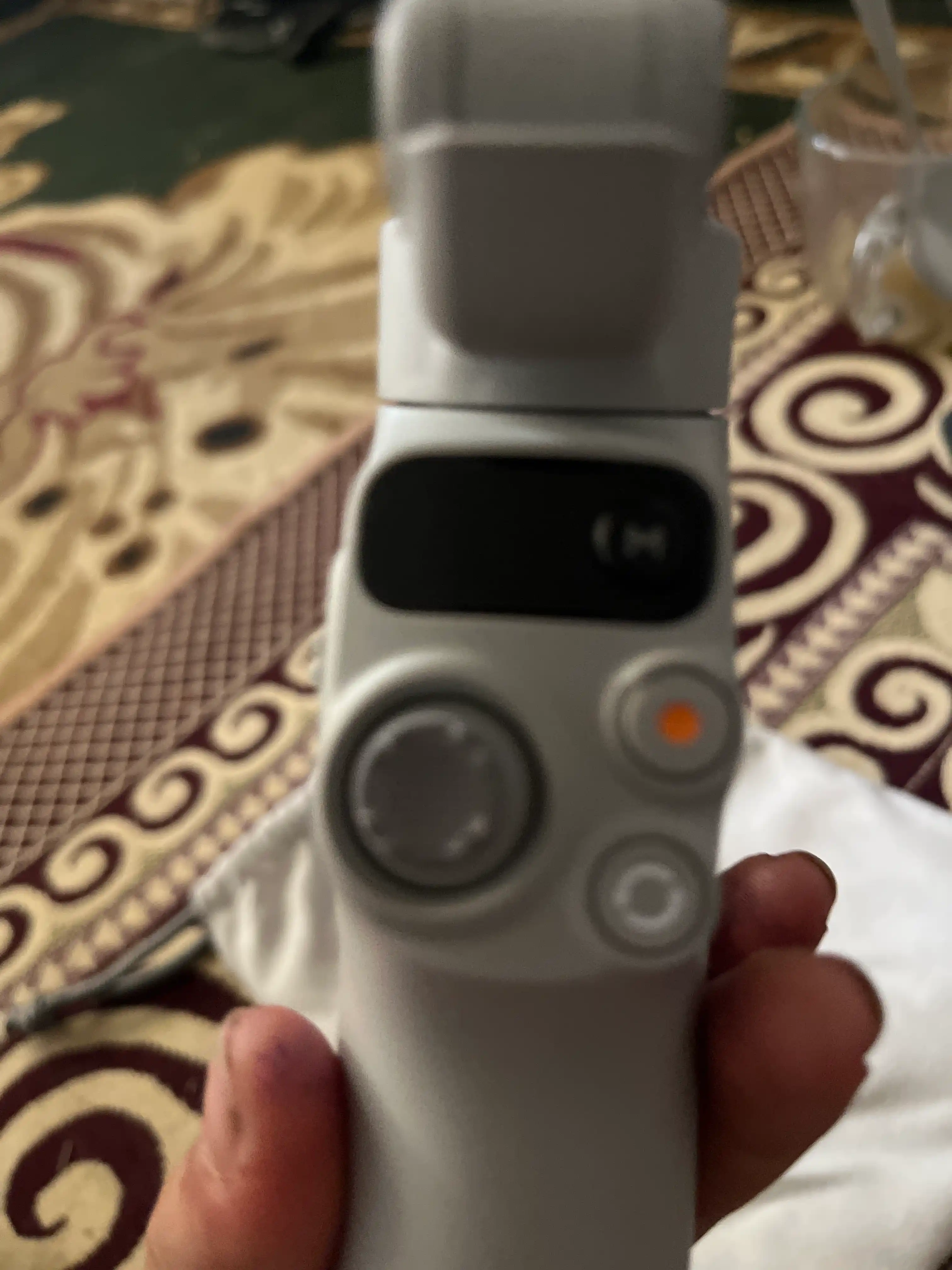 DJI Osmo Mobile 7 telefon stabilizatori - smartfonlar uchun professional stabilizator