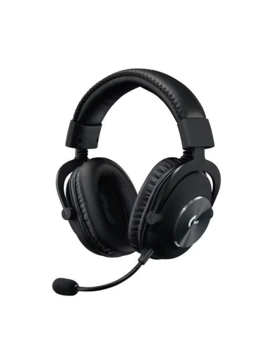 Проводная игровая гарнитура Logitech G PRO X 981-000818, Blue VO!CE, с гарантией