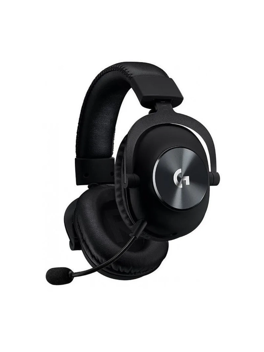 Проводная игровая гарнитура Logitech G PRO X 981-000818, Blue VO!CE, с гарантией