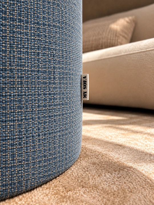 Пуф Unique от My Sofa — подарок, который выделяется