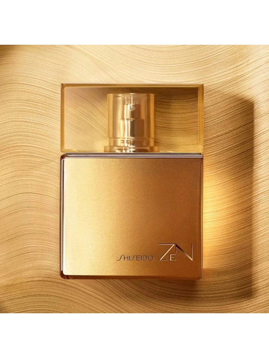 Ayollar uchun atir suvi Shiseido Zen, 100 ml