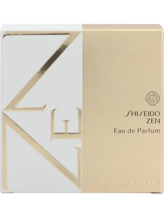 Ayollar uchun atir suvi Shiseido Zen, 100 ml