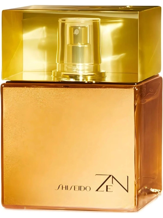 Ayollar uchun atir suvi Shiseido Zen, 100 ml