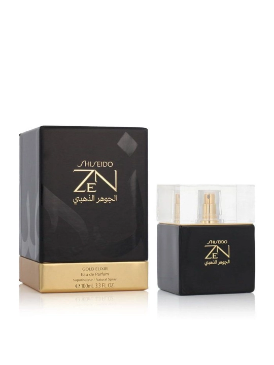 Ayollar uchun atir suvi Shiseido Zen, 100 ml
