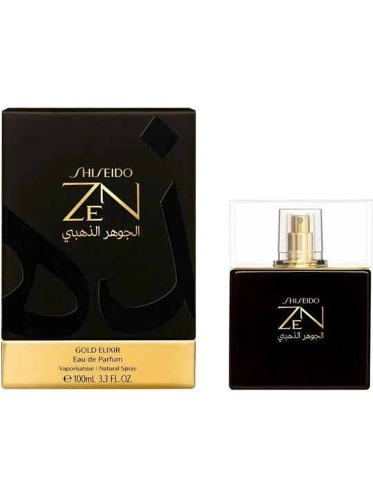 Ayollar uchun atir suvi Shiseido Zen, 100 ml