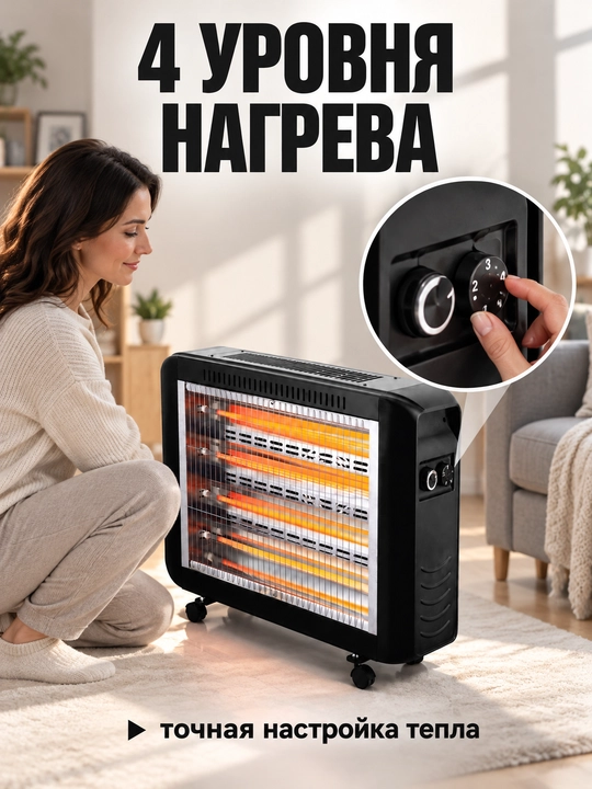 Elektr isitgich pechka