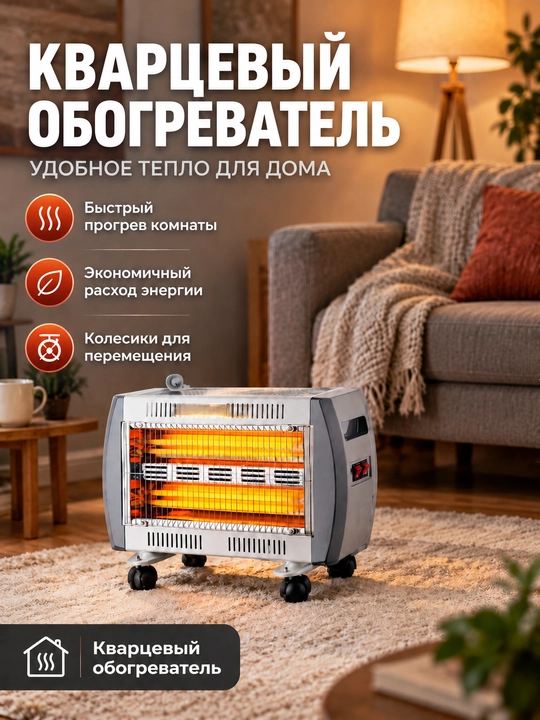 Elektr isitgich pechka