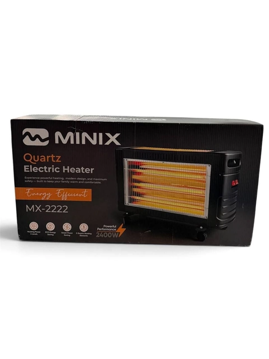 Elektr isitgich pechka