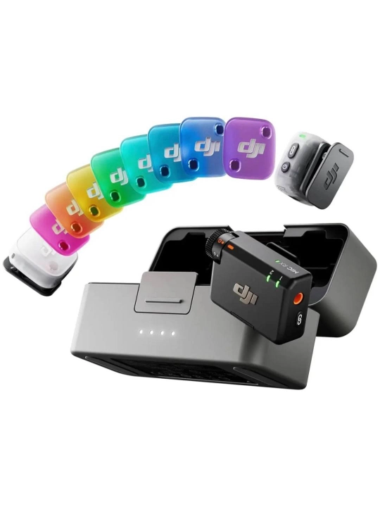 Dji Mic Mini 2-Combo - 