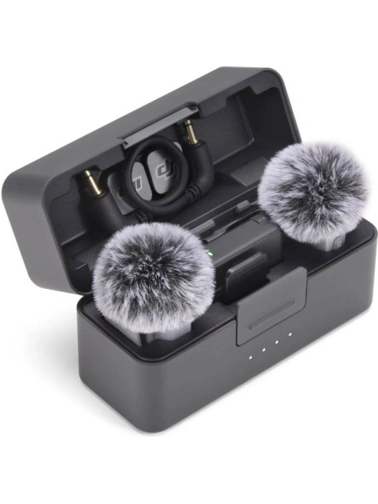 Dji Mic Mini 2-Combo
