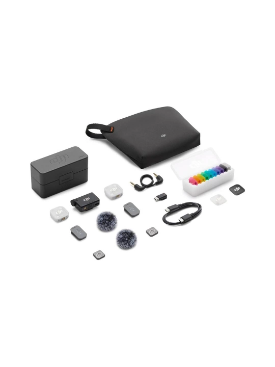 Dji Mic Mini 2-Combo