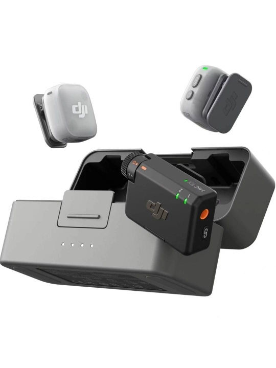 Dji Mic Mini 2-Combo