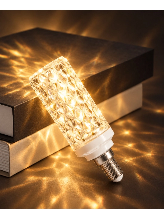 LED «brilliant» lampochkasi, 16 Vt, E14, 4 xil chiroq