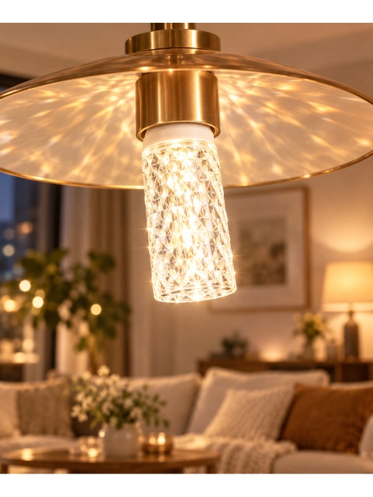 LED «brilliant» lampochkasi, 16 Vt, E14, 4 xil chiroq