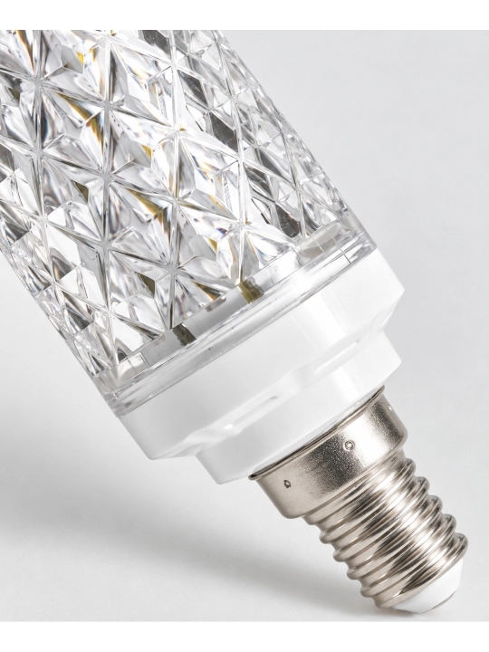 LED «brilliant» lampochkasi, 16 Vt, E14, 4 xil chiroq