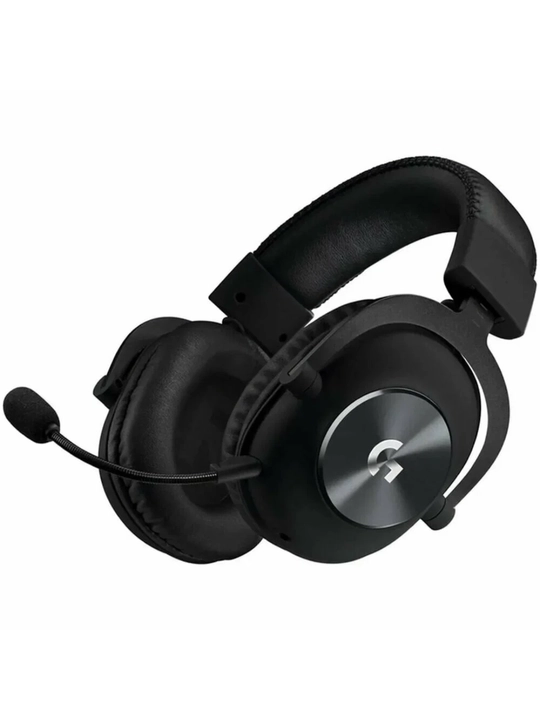 Проводная игровая гарнитура Logitech G PRO X SE 981-001470, Blue VO!CE, с гарантией